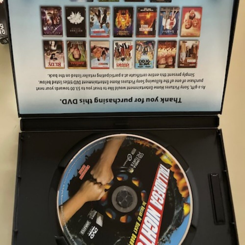 DVD's - Picture 3 of 7